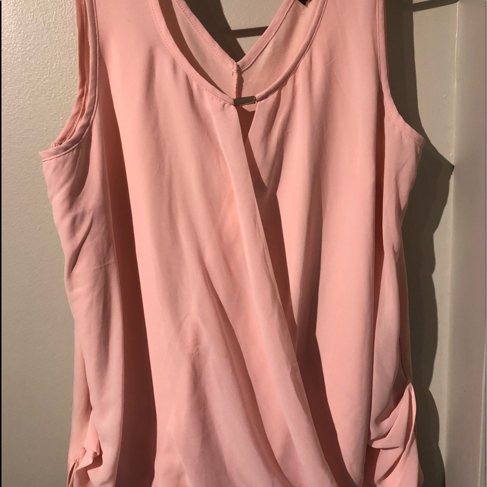 Suzy Shier blouse
